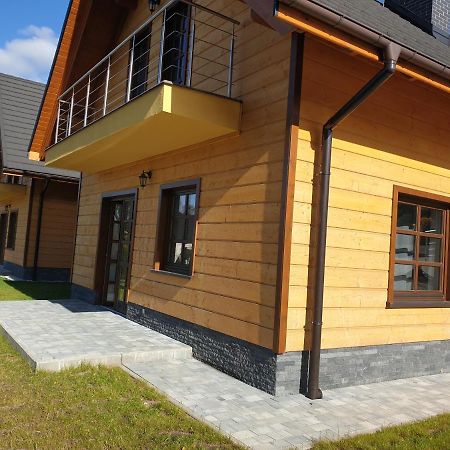 Apartamenty Ustronne Lisciasta Exterior photo