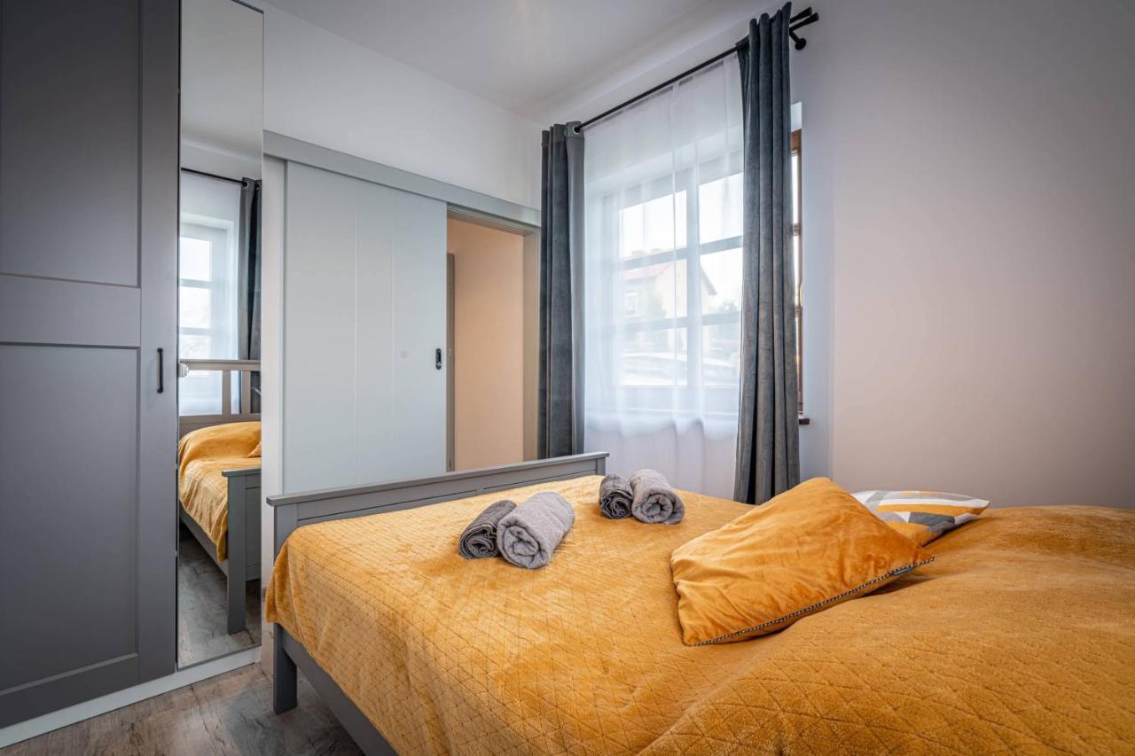 Apartamenty Ustronne Lisciasta Exterior photo