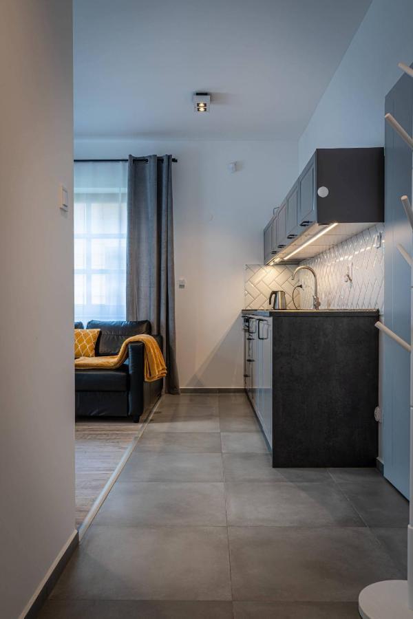 Apartamenty Ustronne Lisciasta Exterior photo