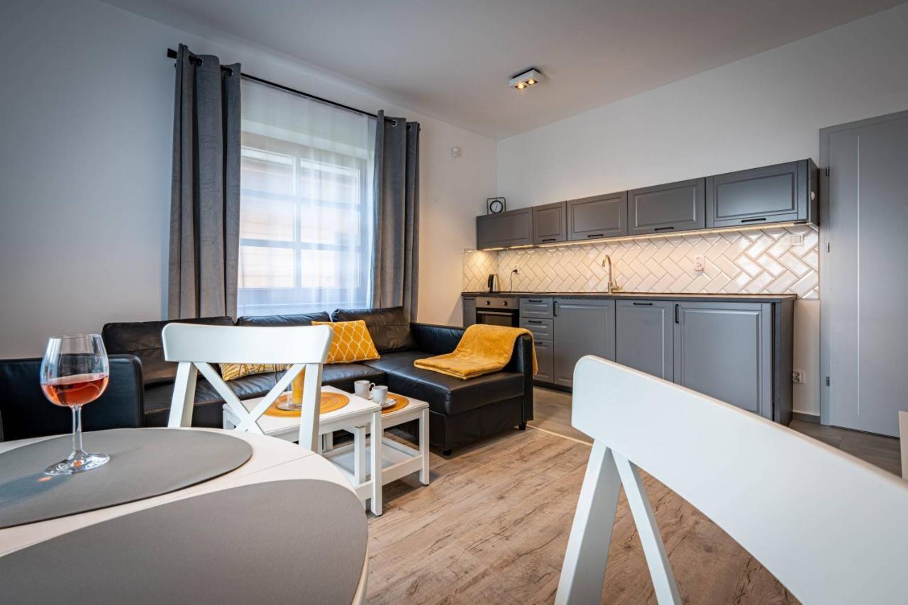 Apartamenty Ustronne Lisciasta Exterior photo