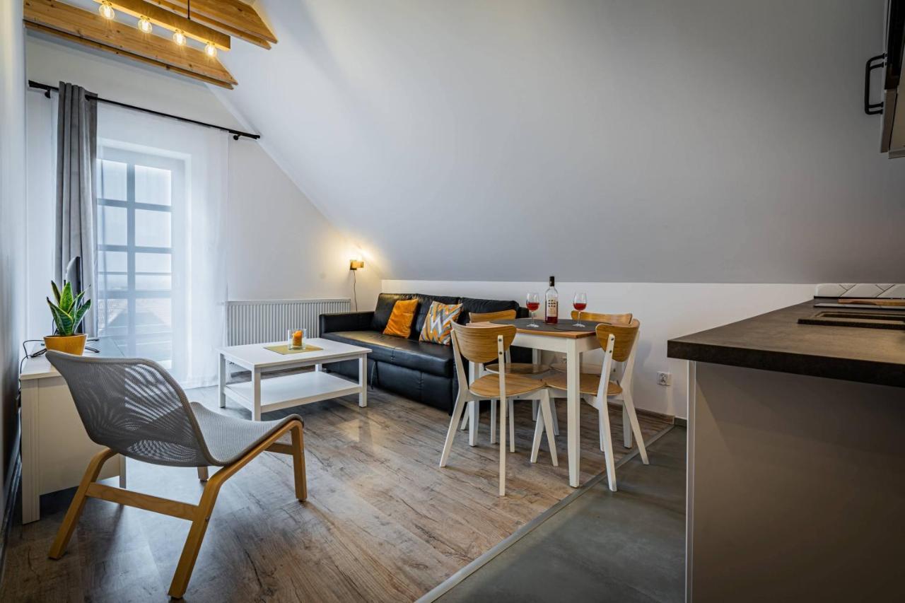 Apartamenty Ustronne Lisciasta Exterior photo