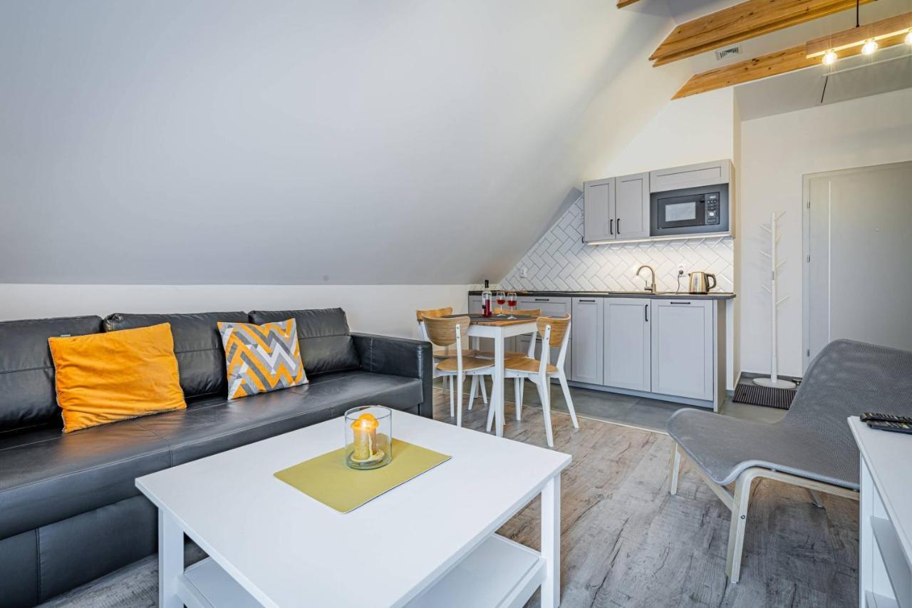 Apartamenty Ustronne Lisciasta Exterior photo
