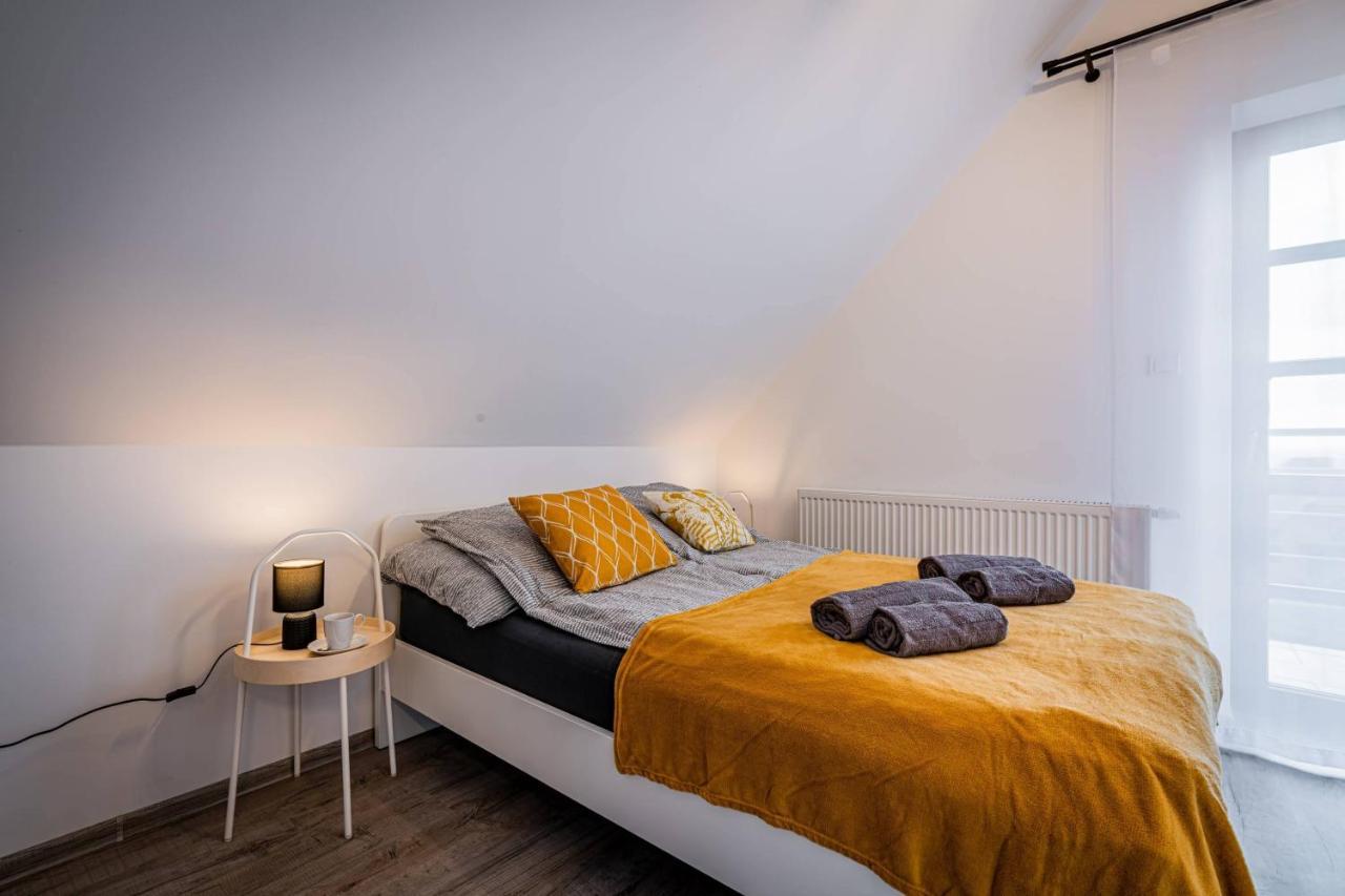 Apartamenty Ustronne Lisciasta Exterior photo