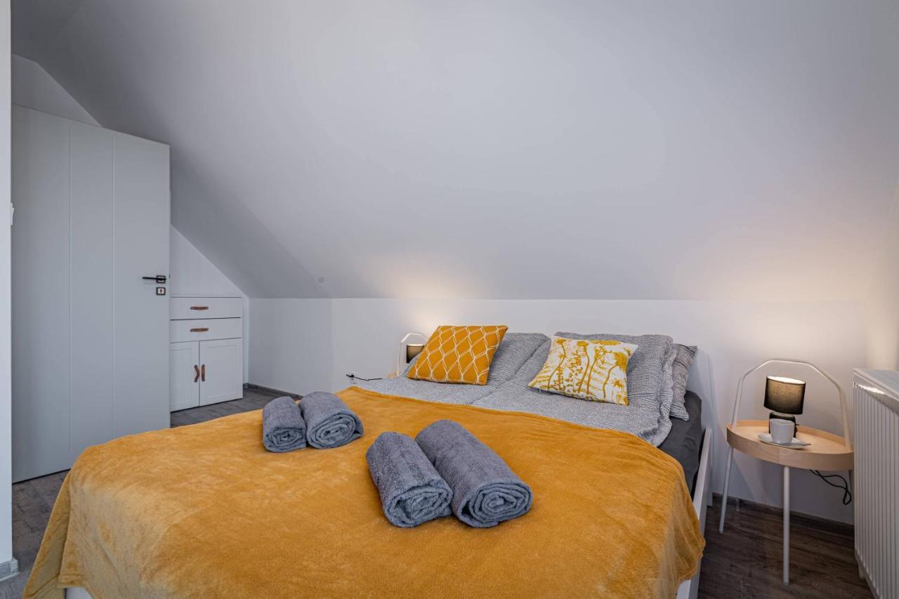 Apartamenty Ustronne Lisciasta Exterior photo