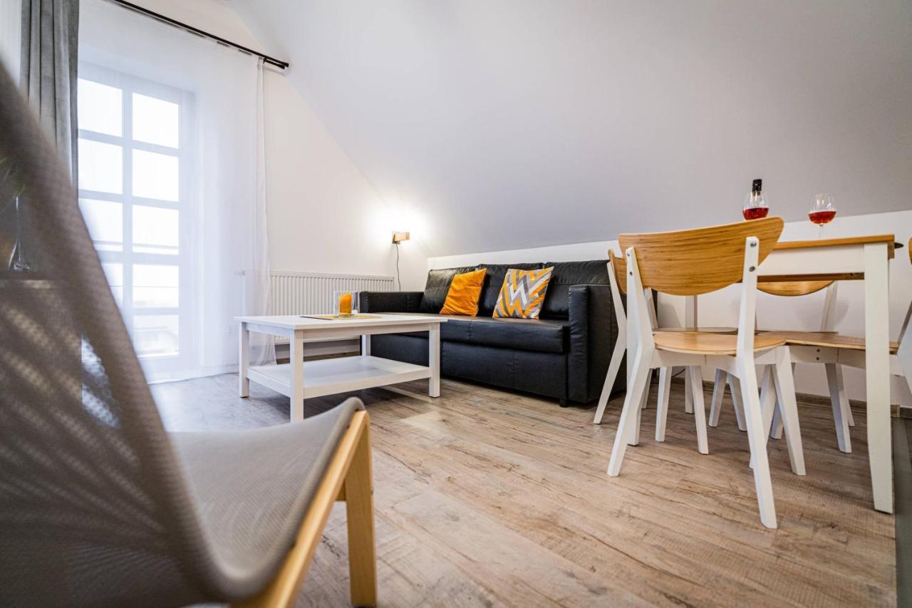 Apartamenty Ustronne Lisciasta Exterior photo